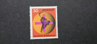 Južno Ameriška cerkev - Nemčija 1967 - Mi 545 - čista znamka (Rafl01)