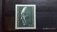 K. Adenauer - Nemčija 1976 - Mi 876 - čista znamka (Rafl01)