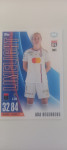 Kartica CL-Ada Hegerberg, Olympique Lyon 174