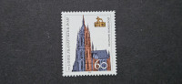 katedrala Frankfurt - Nemčija 1989 - Mi 1434 - čista znamka (Rafl01)