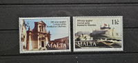 katedrala Gozo - Malta 1997 - Mi 1018/1019 - serija, čiste (Rafl01)