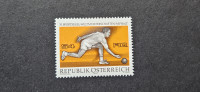 kegljanje - Avstrija 1976 - Mi 1513 - čista znamka (Rafl01)