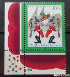 Koeln karneval - Nemčija 1997 - Mi 1903 - čista znamka (Rafl01)