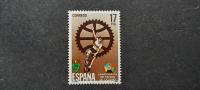 kolesarstvo -Španija 1984 - Mi 2653 - čista znamka (Rafl01)