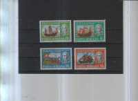 KOLUMB, LAdje - Romunija 1992, nežigosano** - (msmk)