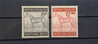 konjske dirke - Deutsches Reich 1943 - Mi 857/858 - čiste (Rafl01)