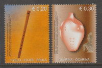 KOSOVO -  leto 2004 - LESENA GLASBILA