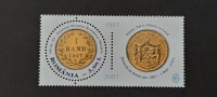 kovanci - Romunija 2007 - Mi 6240 - čista znamka (Rafl01)