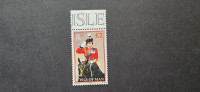 kraljica Elizabeth II -Isle of Man 1990 -Mi 421 -čista znamka (Rafl01)