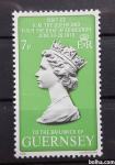 kraljica - Guernsey 1978 - Mi 164 - čista znamka (Rafl01)