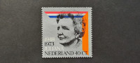 kraljica Juliana - Nizozemska 1973 - Mi 1017 - čista znamka (Rafl01)