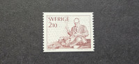 krojač- Švedska 1977 - Mi 975 - čista znamka (Rafl01)