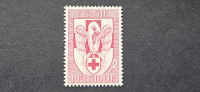 krvodajalstvo - Belgija 1956 - Mi 1035 - čista znamka (Rafl01)