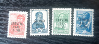 Latvija, nemška okupacija 1941