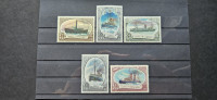 ledolomilci - Rusija 1976 - Mi 4558/4562 - serija, čiste (Rafl01)