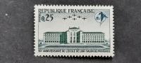 letalska šola - Francija 1965 - Mi 1528 - čista znamka (Rafl01)