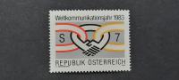 leto komunikacije - Avstrija 1983 - Mi 1731 - čista znamka (Rafl01)