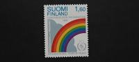 leto miru - Finska 1986 - Mi 1004 - čista znamka (Rafl01)