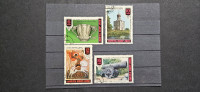 ljudska umetnost -Rusija 1978 -Mi 4792/4795 -serija, žigosane (Rafl01)