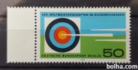 lokostrelstvo - Nemčija Berlin 1979 - Mi 599 - čista znamka (Rafl01)