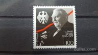 Ludwig Erhard - Nemčija 1997 - Mi 1904 - čista znamka (Rafl01)