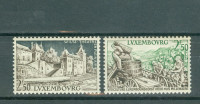 Luksemburg 1958 pokrajine serija MNH**