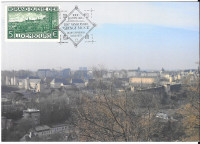 LUKSEMBURG PRILOŽNOSTNA RAZGLEDNICA - PGROSELJ