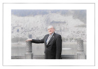 LUKSEMBURG PRILOŽNOSTNA RAZGLEDNICA - PGROSELJ