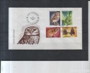 LUKSEMBURG - ŽIVALI, fdc, katalog10€ - (msmk)