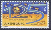 LUXEMBOURG,1999, ČISTE ZNAMKE-DEAN 1953
