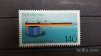 made in Germany - Nemčija 1988 - Mi 1378 - čista znamka (Rafl01)