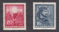MADŽARSKA 1938 - evharistični kongres