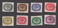 MADŽARSKA 1946 - grb (žigosane)