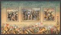 MADŽARSKA 2002 - zmaga nad Turki