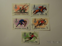 Madžarska-OI Moskva 1980