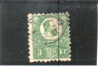 MADŽARSKA - redne - MI. 9b* - 60€ - (msmk)