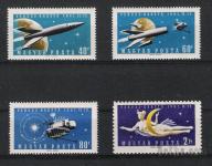 MADŽARSKA VESOLJE SERIJA ČISTA - PGROSELJ