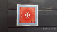 Malteški red - Nemčija 1999 - Mi 2047 - čista znamka (Rafl01)