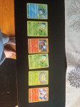 McDonald's Pokemon karte