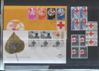 MEDICINA , RDEČI KRIŽ - Nizozemska. Žigosano* - (msmk)