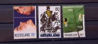 mešana izdaja - Nizozemska 1993 - Mi 1465/1467 -serija, čiste (Rafl01)