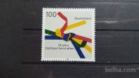 mestno partnerstvo - Nemčija 1997 - Mi 1917 - čista znamka (Rafl01)
