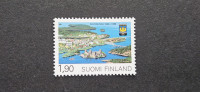 mesto Savonlinna - Finska 1989 - Mi 1089 - čista znamka (Rafl01)