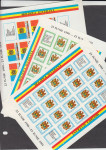 MOLDAVIJA 1991 - neodvisnost - kompletna serija v polah