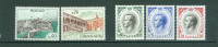 Monako 1964 2 seriji MNH**