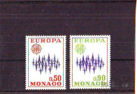 MONAKO - CEPT - MI. 1038*9** - (msmk)