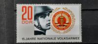 narodna vojska - DDR 1971 - Mi 1652 - čista znamka (Rafl01)