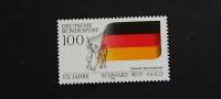 narodna zastava - Nemčija 1990 - Mi 1463 - čista znamka (Rafl01)