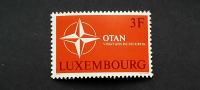 NATO - Luxembourg 1969 - Mi 794 - čista znamka (Rafl01)