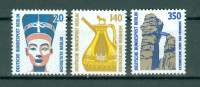 Nemčija Berlin 1989 znamenitosti serija MNH** 5% Michela